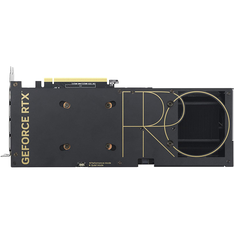 خرید کارت گرافیک Asus ProArt GeForce RTX 4060 Ti OC - حافظه 16 گیگابایت